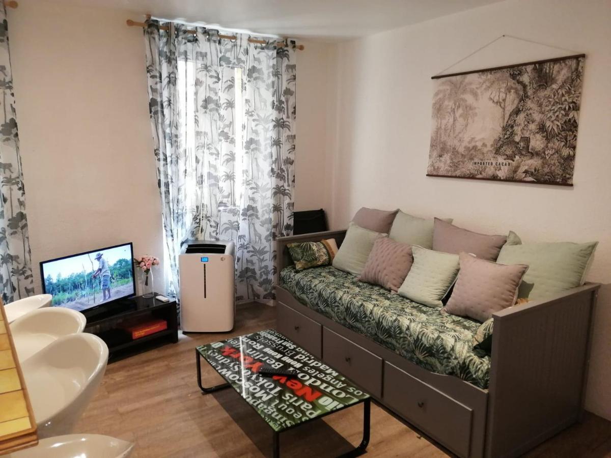 Апартаменты Coquet 2 Pieces Coeur Vieil Антиб Экстерьер фото